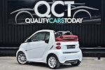 Smart Fortwo Cabrio Passion 1.0 MHD Softtouch Full Service History + Sat Nav + Heated Seats - Thumb 6