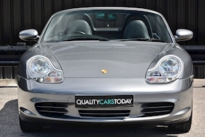 Boxster 24V S Tiptronic S 3.2 2dr Convertible Automatic Petrol