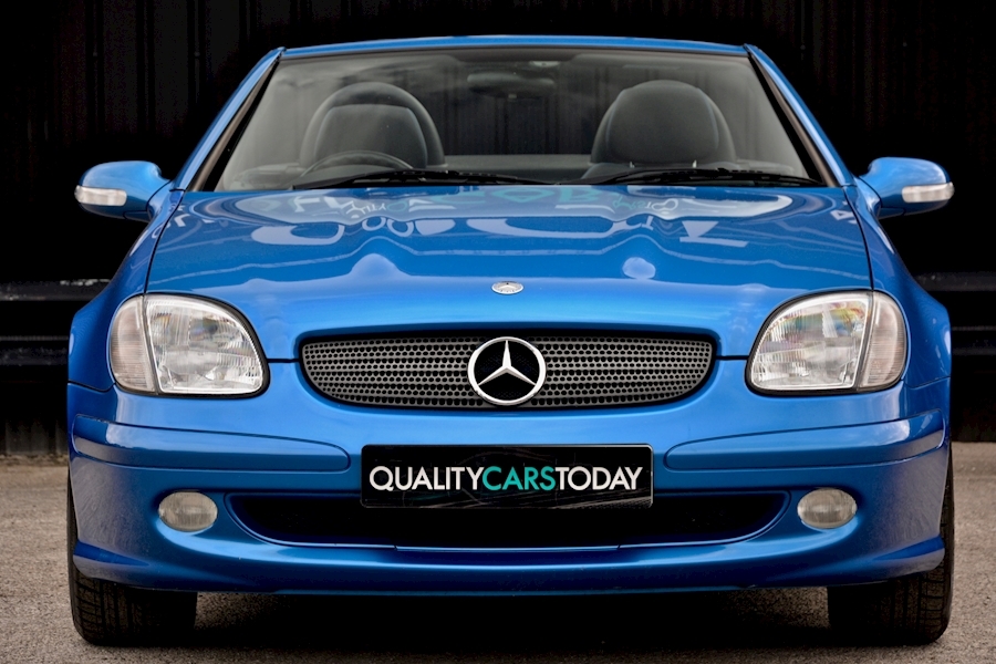 Mercedes Slk 200K Auto 2 Lady Owners + Full Service History + Unique Spec Image 5