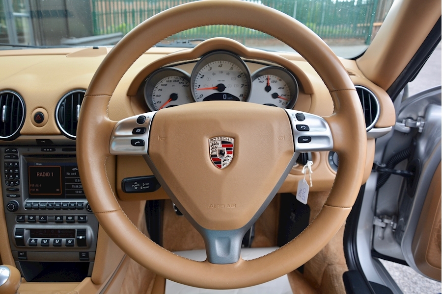Porsche Cayman 3.4 S Manual Full Service History + Desirable Spec Image 28