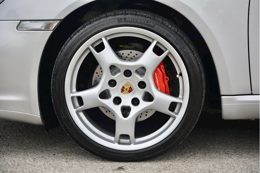 Porsche Cayman 3.4 S Manual Full Service History + Desirable Spec Image 33