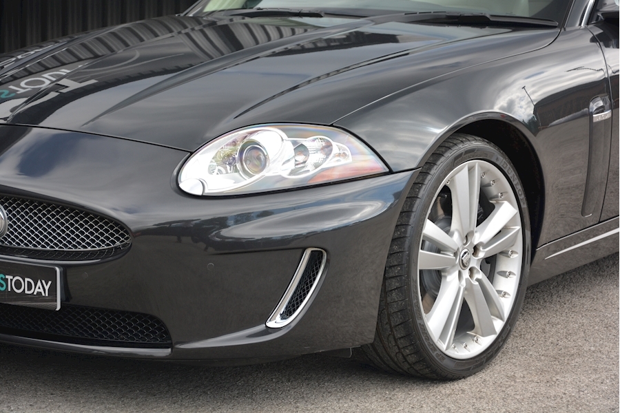 Jaguar Xk 5.0 V8 Portfolio XK 5.0 V8 Portfolio Image 41