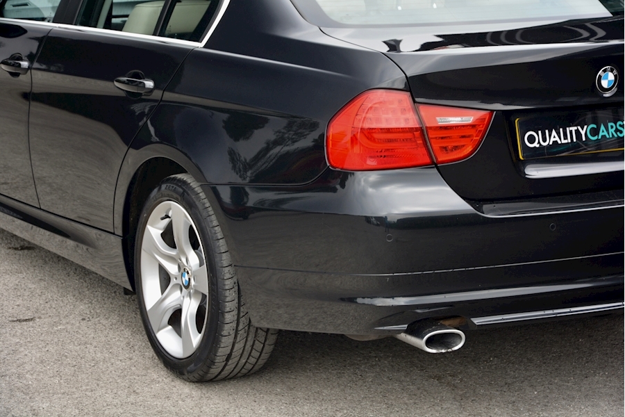 BMW 318i Exclusive Edition Full Service History Image 24