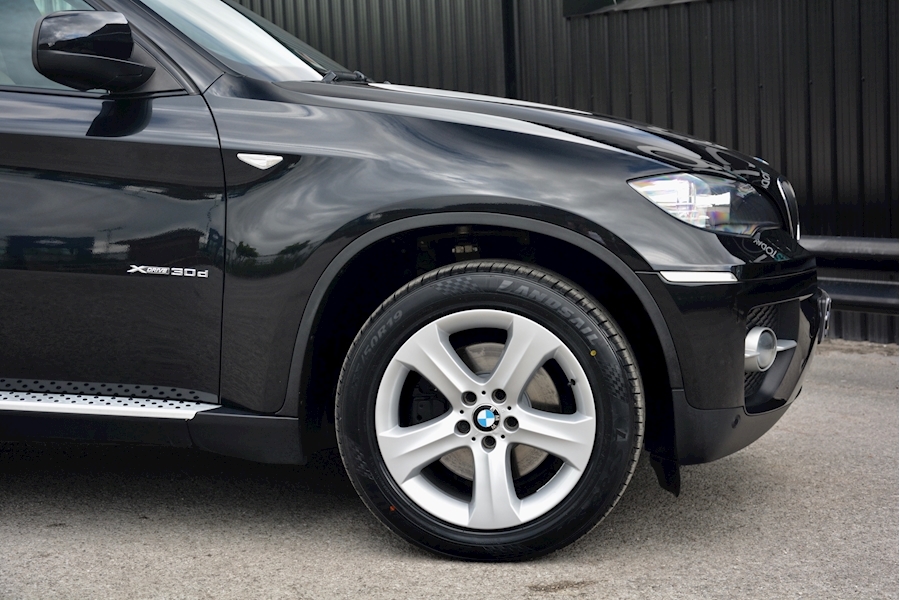 BMW X6 XDive30d 2 Former Keepers + High Specification + Glass Roof Image 27