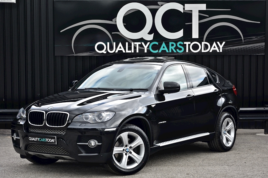 BMW X6 XDive30d 2 Former Keepers + High Specification + Glass Roof Image 11