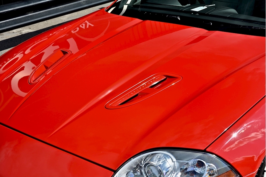 Jaguar XkR 5.0 V8 Supercharged 5.0 V8 Supercharged Image 17
