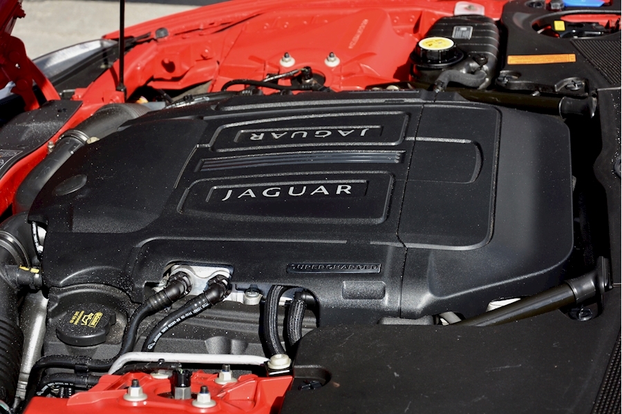 Jaguar XkR 5.0 V8 Supercharged 5.0 V8 Supercharged Image 32