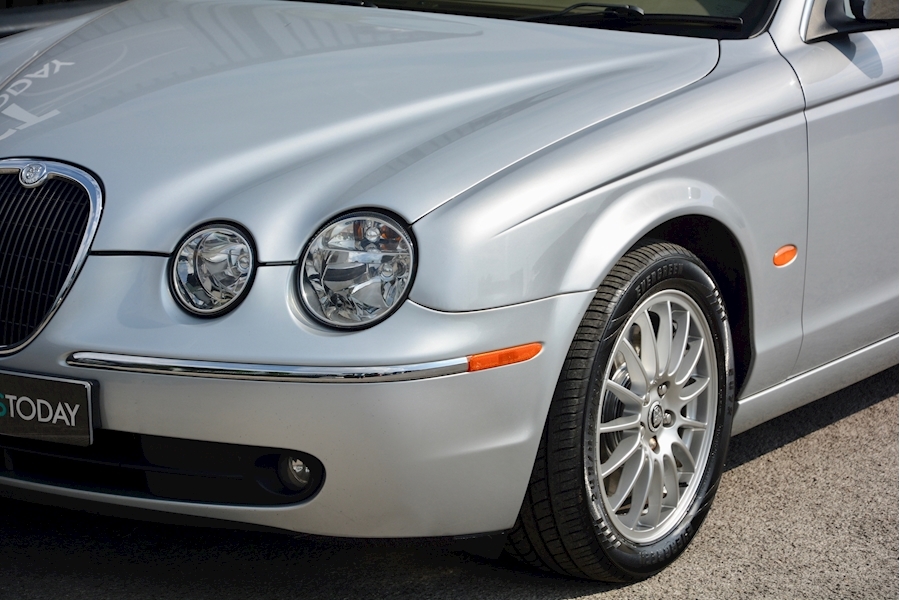 Jaguar/Daimler S-Type Just 63k Miles + Full Service History Image 14