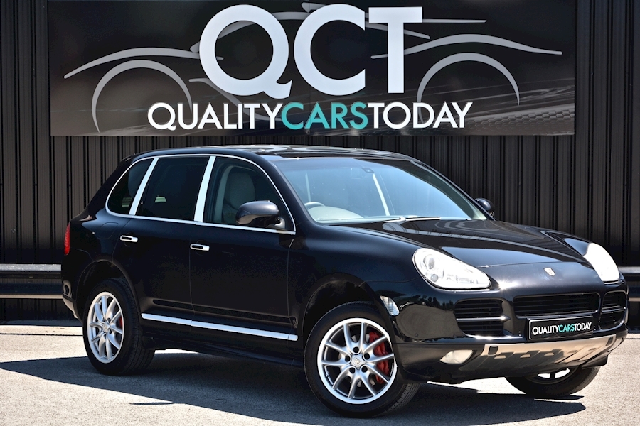 Porsche Cayenne 3.2 V6 V6 Tiptronic