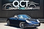 Porsche Boxster 3.2 S Tiptronic Lady Owner since 8 months + High Spec + Porsche Dealer History - Thumb 0