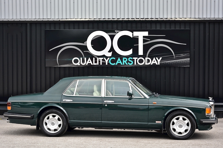 Bentley Turbo R Just 67979 Miles + Full Service History Image 2