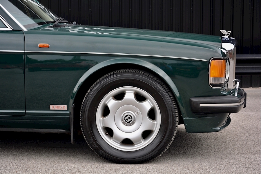 Bentley Turbo R Just 67979 Miles + Full Service History Image 16