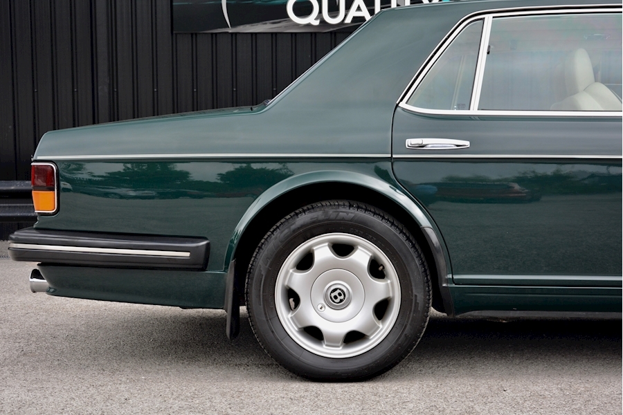 Bentley Turbo R Just 67979 Miles + Full Service History Image 15