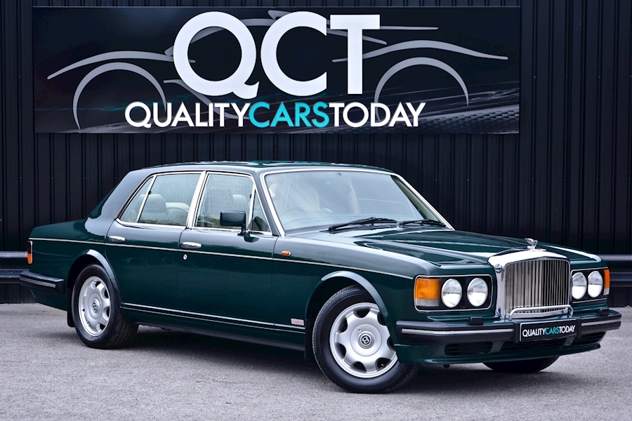 Bentley Turbo R Just 67979 Miles + Full Service History Image 0