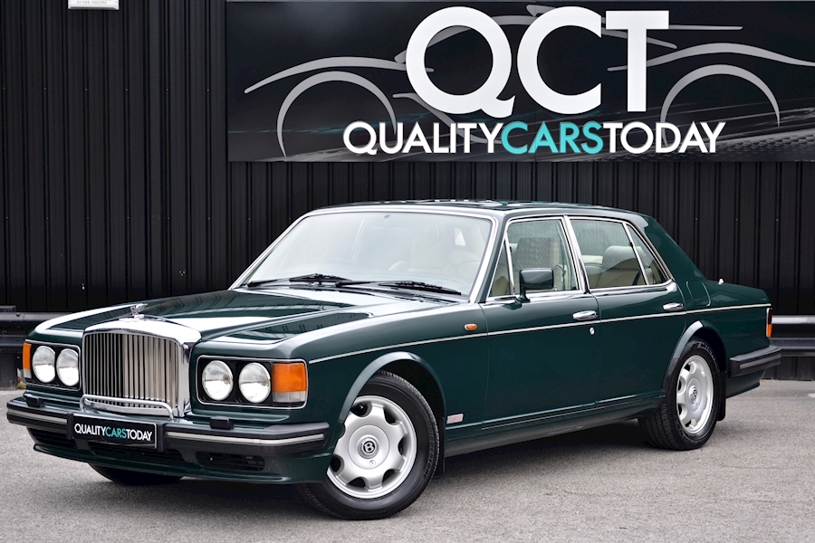 Bentley Turbo R Just 67979 Miles + Full Service History Image 8