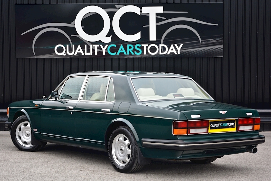 Bentley Turbo R Just 67979 Miles + Full Service History Image 6