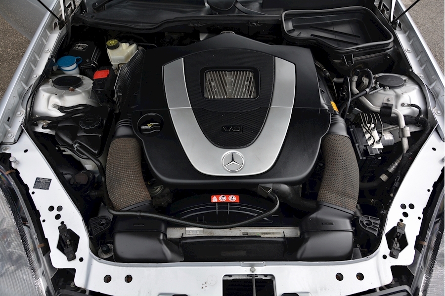 Mercedes Slk Slk 350 3.5 2dr Convertible Automatic Petrol Image 39