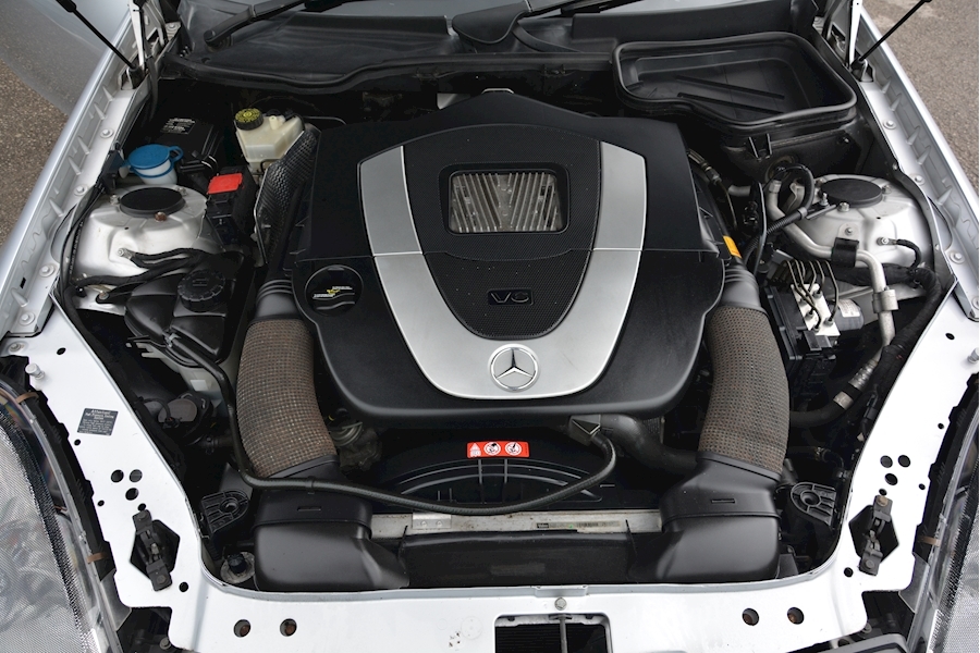 Mercedes Slk Slk 350 3.5 2dr Convertible Automatic Petrol Image 40