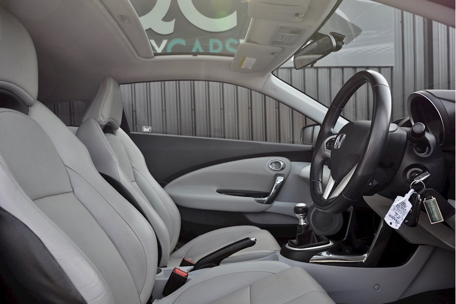 Honda Cr-Z Cr-Z I-Vtec Ima Gt Hatchback 1.5 Manual Petrol/Electric Image 10