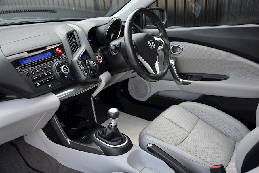Honda Cr-Z Cr-Z I-Vtec Ima Gt Hatchback 1.5 Manual Petrol/Electric Image 20