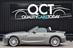 BMW Z4 2.5 SE Manual Roadster 2 Former Keepers + Just 34k Miles - Thumb 1