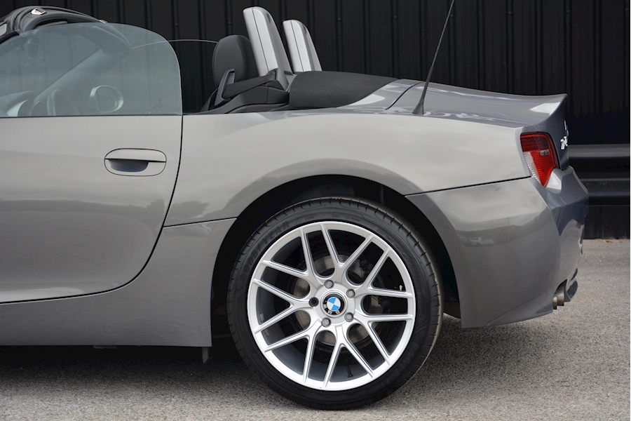 BMW Z4 2.5 SE Manual Roadster 2 Former Keepers + Just 34k Miles Image 19