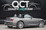 BMW Z4 2.5 SE Manual Roadster 2 Former Keepers + Just 34k Miles - Thumb 10