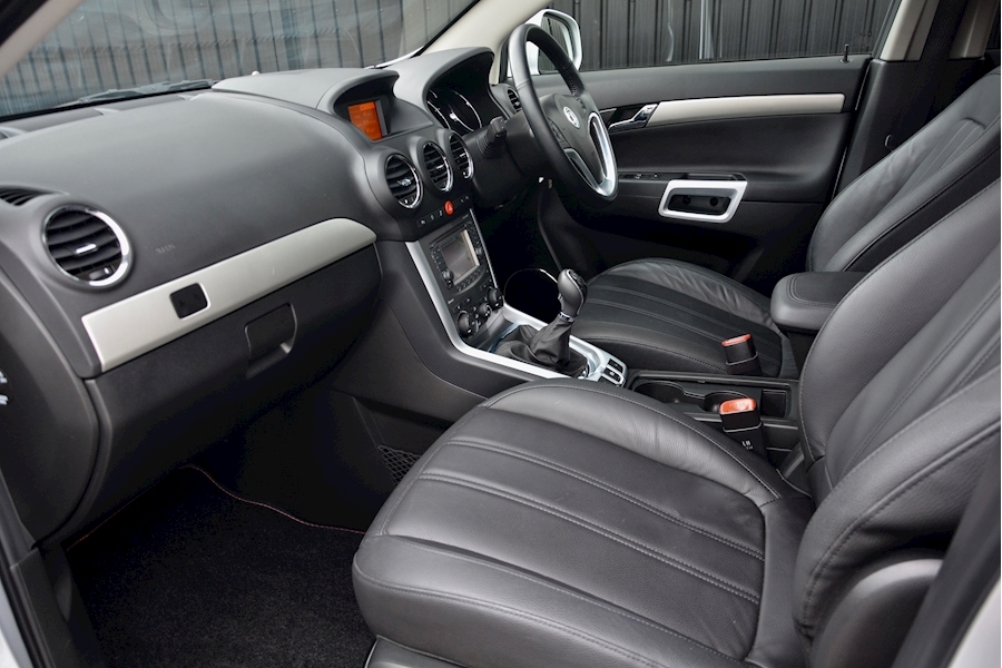 Vauxhall Antara Antara Se Nav Cdti S/S 2.2 5dr Hatchback Manual Diesel Image 1
