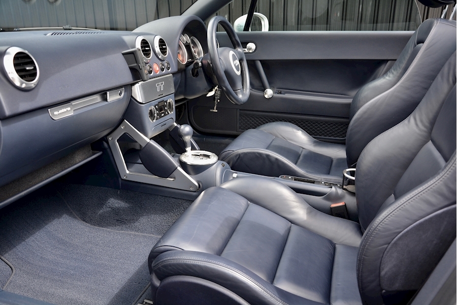 Audi Tt 3.2 V6 Quattro Roadster 1 Former Keeper + Full Service History Image 2
