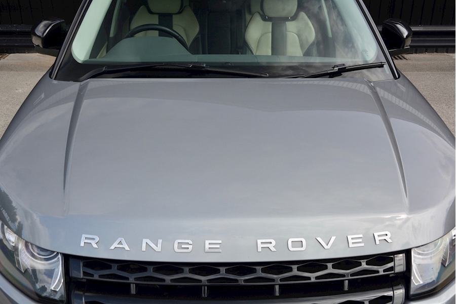 Land Rover Range Rover Evoque Range Rover Evoque Si4 Dynamic 2.0 5dr Estate Automatic Petrol Image 5