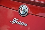 Alfa Romeo Spider 3.2 V6 Q4 Manual Spider 3.2 V6 Q4 Manual Jts V6 Q4 3.2 2dr Convertible Manual Petrol - Thumb 43