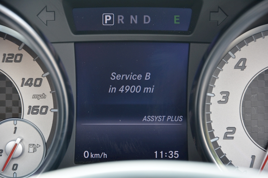 Mercedes Slk 200 AMG Sport Auto Slk 200 AMG Sport Auto Air Scarf + Heated Seats + Navigation 1.8 2dr Convertible Automatic Petrol Image 10