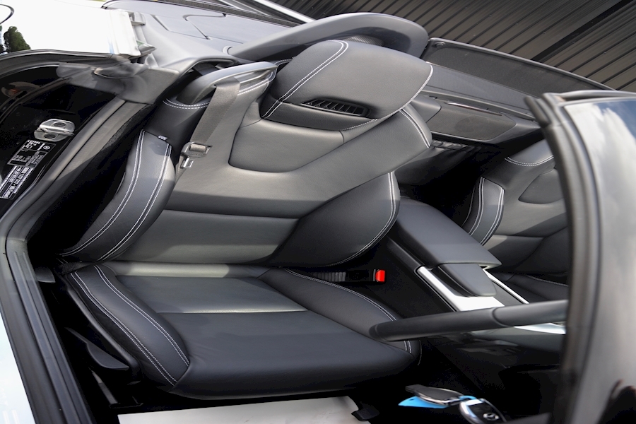 Mercedes Slk 200 AMG Sport Auto Slk 200 AMG Sport Auto Air Scarf + Heated Seats + Navigation 1.8 2dr Convertible Automatic Petrol Image 24