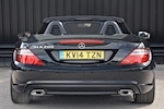 Mercedes Slk 200 AMG Sport Auto Slk 200 AMG Sport Auto Air Scarf + Heated Seats + Navigation 1.8 2dr Convertible Automatic Petrol - Thumb 4
