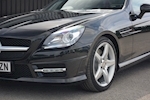 Mercedes Slk 200 AMG Sport Auto Slk 200 AMG Sport Auto Air Scarf + Heated Seats + Navigation 1.8 2dr Convertible Automatic Petrol - Thumb 20
