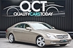 Mercedes Cls Cls Cls320 Cdi 3.0 4dr Coupe Automatic Diesel - Thumb 0