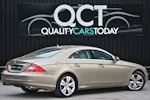 Mercedes Cls Cls Cls320 Cdi 3.0 4dr Coupe Automatic Diesel - Thumb 9