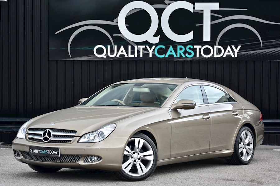 Mercedes Cls Cls Cls320 Cdi 3.0 4dr Coupe Automatic Diesel Image 10