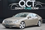 Mercedes Cls Cls Cls320 Cdi 3.0 4dr Coupe Automatic Diesel - Thumb 10