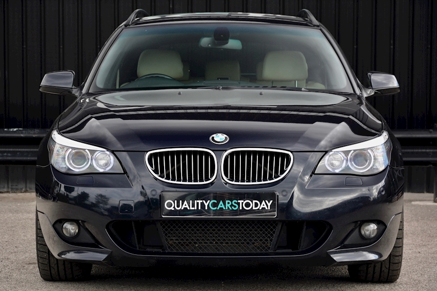 BMW 5 Series 525D M Sport Image 3