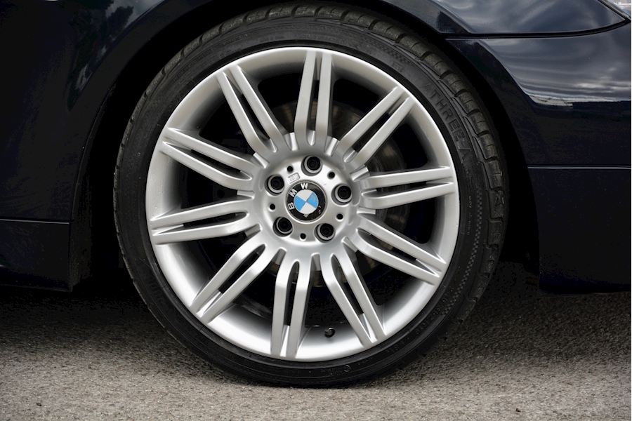 BMW 5 Series 525D M Sport Image 45