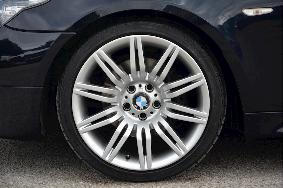 BMW 5 Series 525D M Sport Image 46