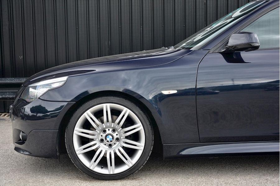 BMW 5 Series 525D M Sport Image 29