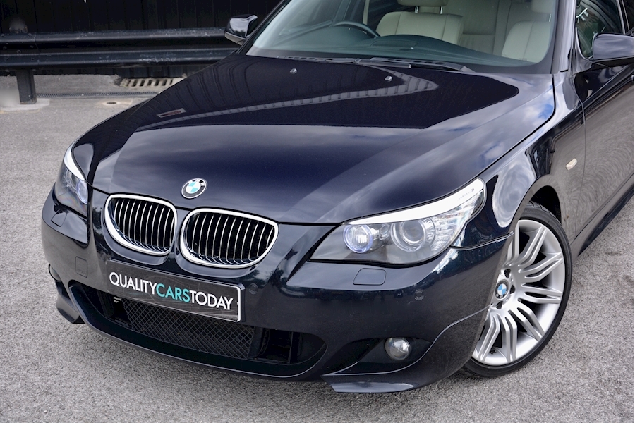 BMW 5 Series 525D M Sport Image 42