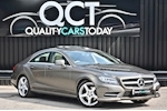 Mercedes-Benz Cls Cls Cls250 Cdi Blueefficiency Amg Sport 2.1 4dr Coupe Automatic Diesel - Thumb 0
