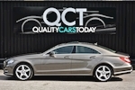 Mercedes-Benz Cls Cls Cls250 Cdi Blueefficiency Amg Sport 2.1 4dr Coupe Automatic Diesel - Thumb 1