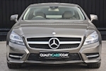 Mercedes-Benz Cls Cls Cls250 Cdi Blueefficiency Amg Sport 2.1 4dr Coupe Automatic Diesel - Thumb 3