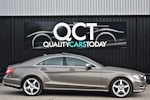 Mercedes-Benz Cls Cls Cls250 Cdi Blueefficiency Amg Sport 2.1 4dr Coupe Automatic Diesel - Thumb 6