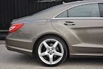 Mercedes-Benz Cls Cls Cls250 Cdi Blueefficiency Amg Sport 2.1 4dr Coupe Automatic Diesel - Thumb 16