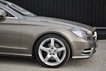 Mercedes-Benz Cls Cls Cls250 Cdi Blueefficiency Amg Sport 2.1 4dr Coupe Automatic Diesel - Thumb 17